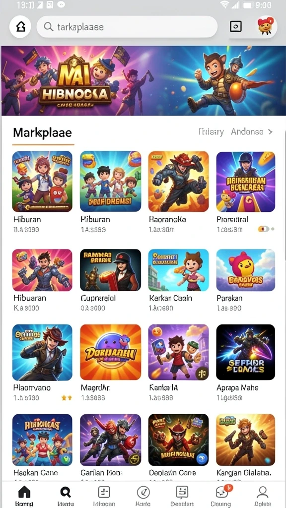 Screenshot 4p4p nomor 1