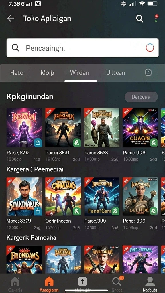 Screenshot 999zk nomor 1