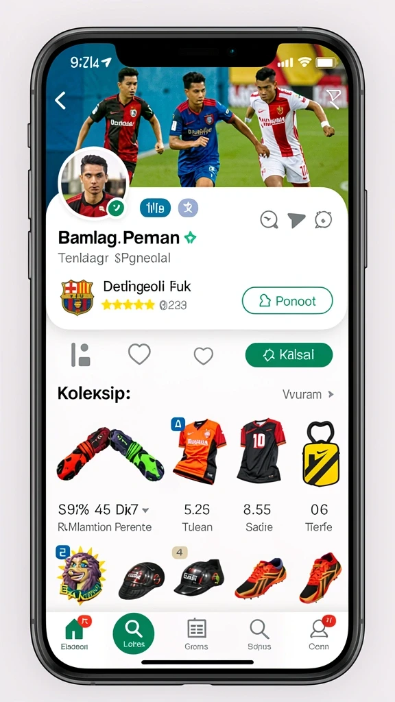 Screenshot a200m nomor 1