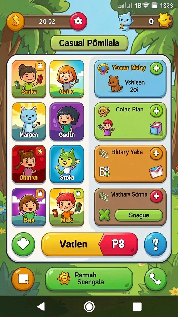 Screenshot ajaib88 nomor 1