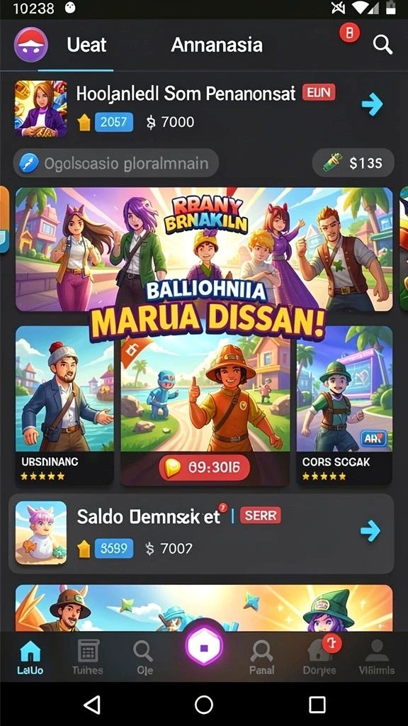 Screenshot ajaib88 nomor 2