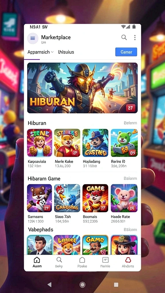 Screenshot amper88 nomor 1