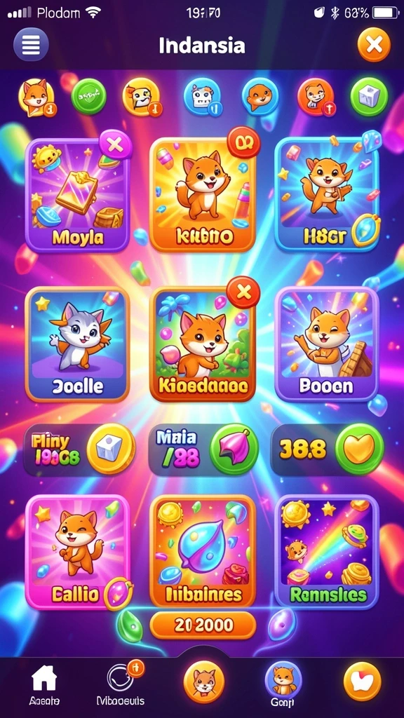 Screenshot bosku777 nomor 2