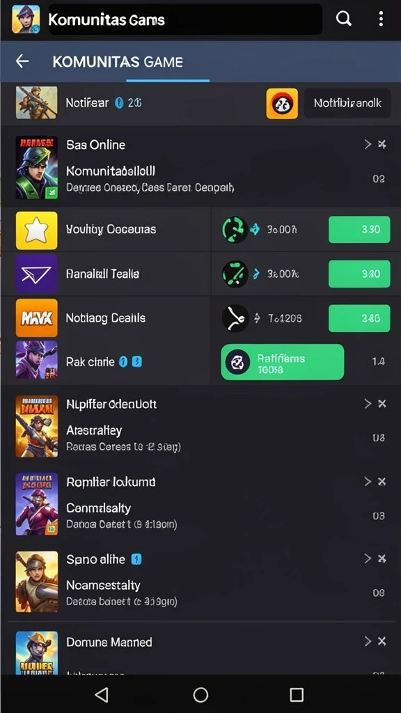 Screenshot c8vip nomor 2