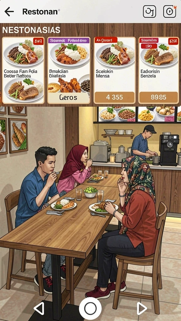 Screenshot danagame nomor 1
