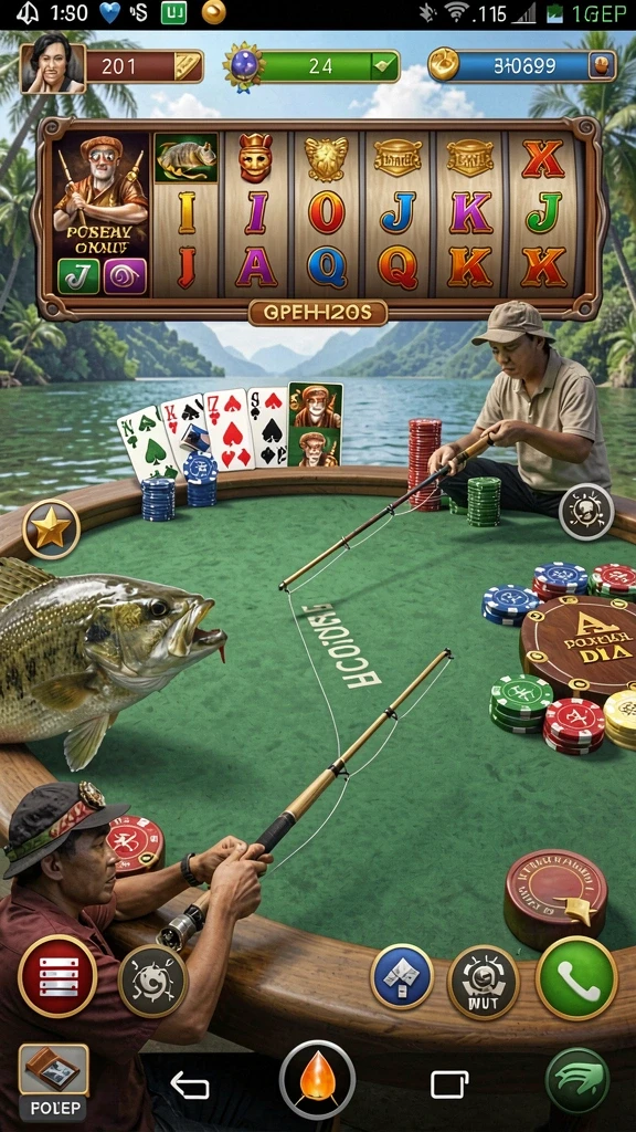 Screenshot danagame nomor 2