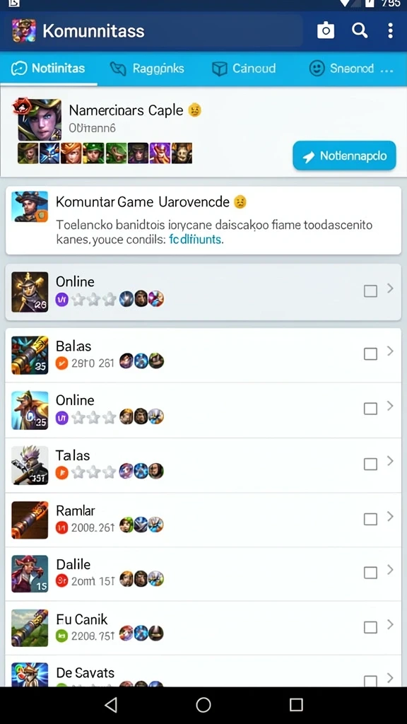 Screenshot danagame nomor 3
