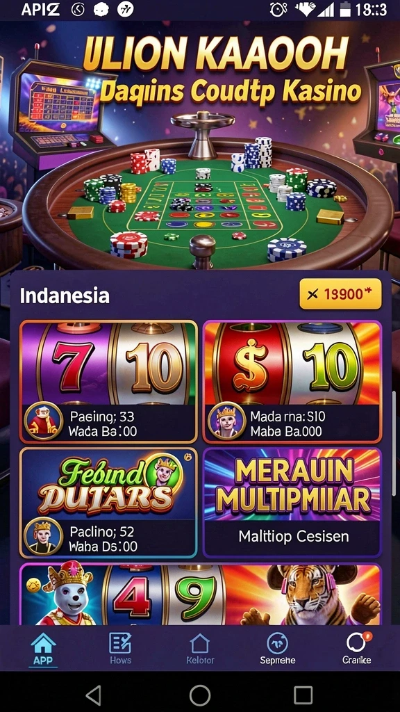 Screenshot dewa1000 nomor 3