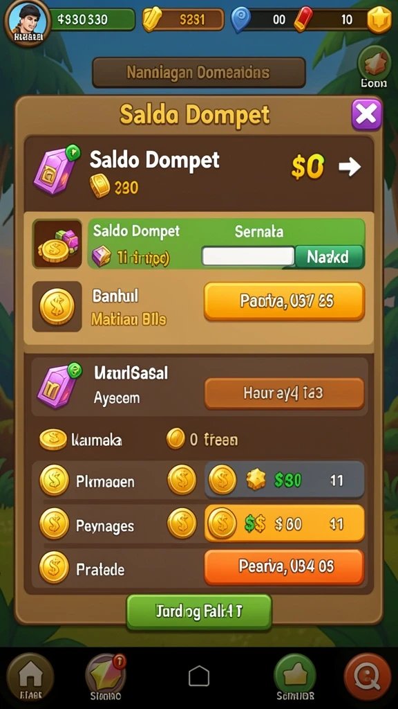 Screenshot direkturtoto nomor 2