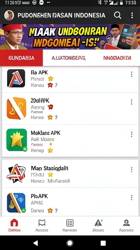 Screenshot dv188 nomor 1