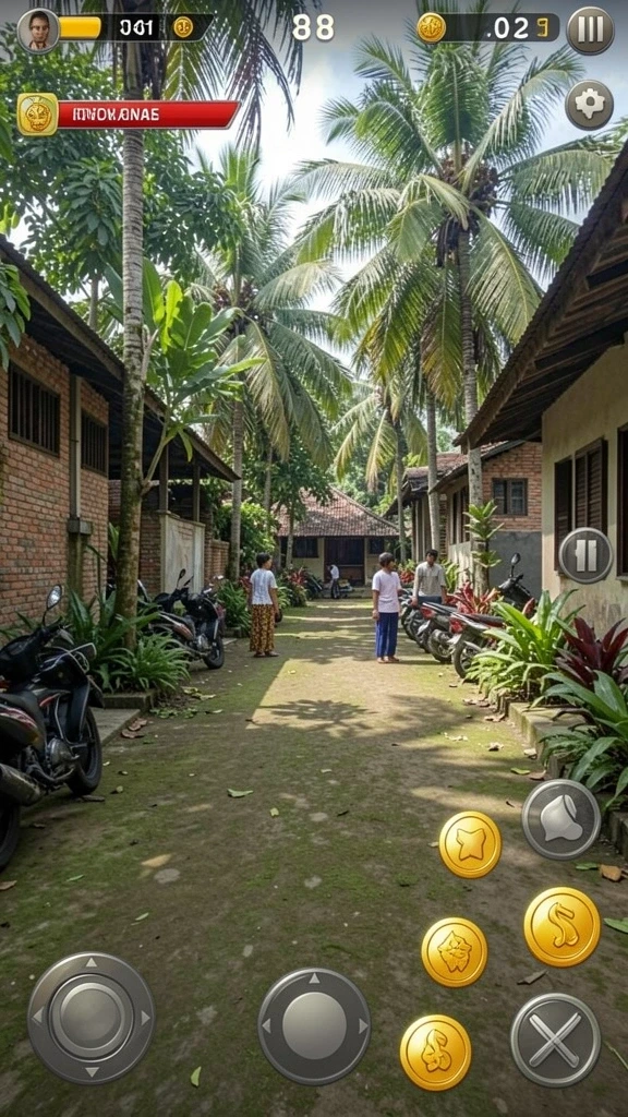 Screenshot empire88 nomor 1