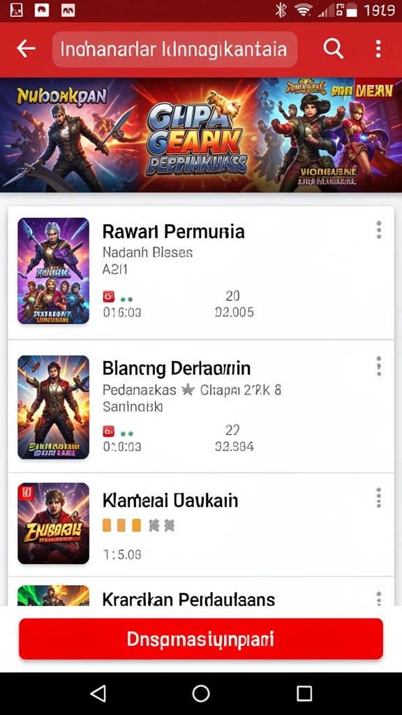Screenshot empire88 nomor 3