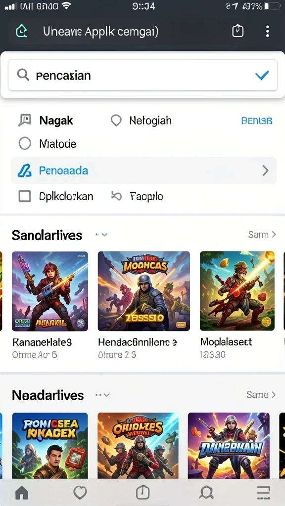 Screenshot exototo nomor 1