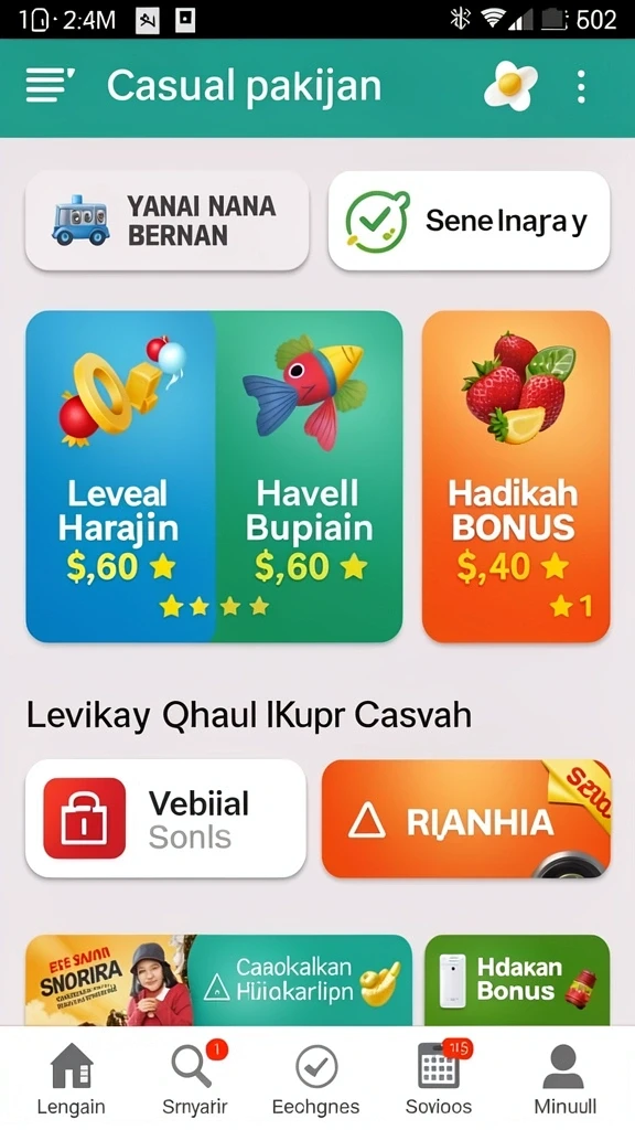 Screenshot gadunslot nomor 1