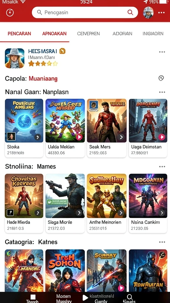 Screenshot juara666 nomor 2