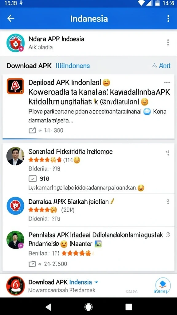 Screenshot ketua nomor 3