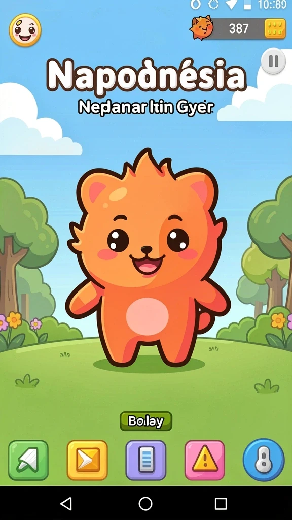 Screenshot lion4d nomor 2