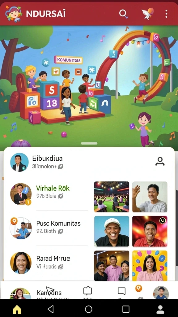 Screenshot maktoto nomor 1