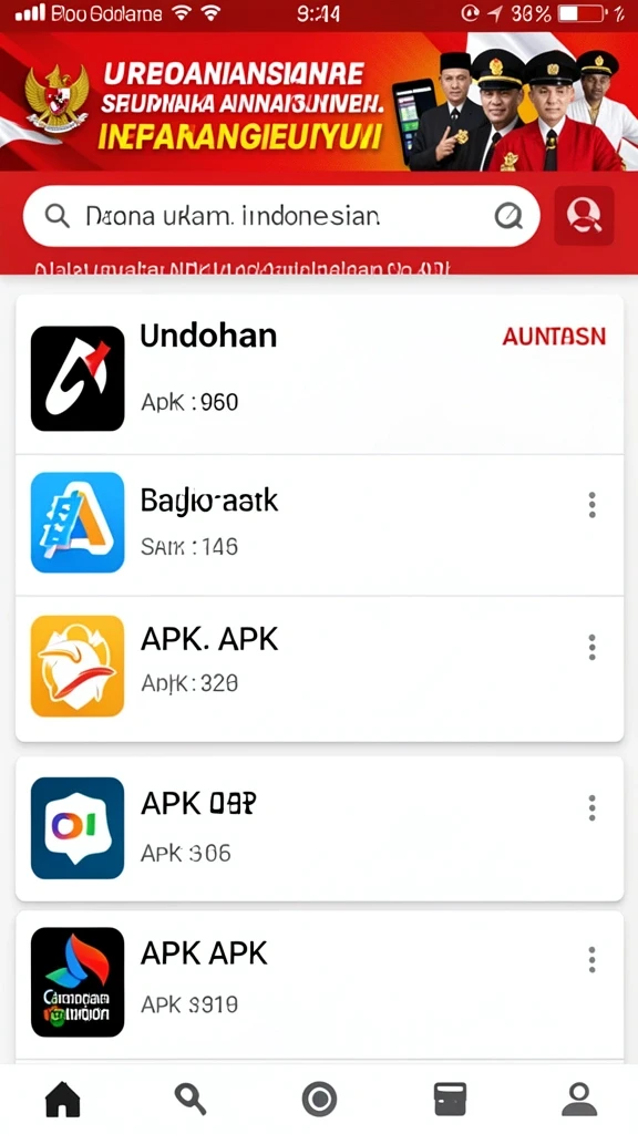 Screenshot mega188 nomor 1