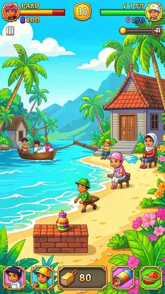 Screenshot nanastoto nomor 1
