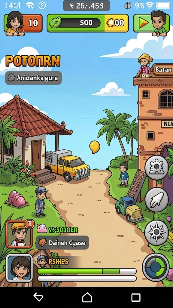 Screenshot nanastoto nomor 3