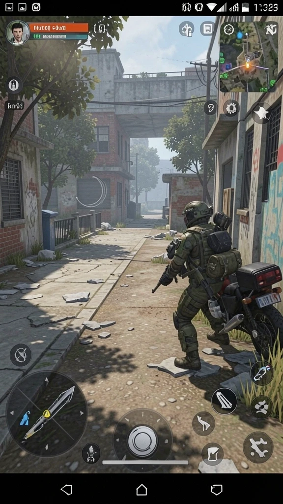 Screenshot oristoto nomor 3