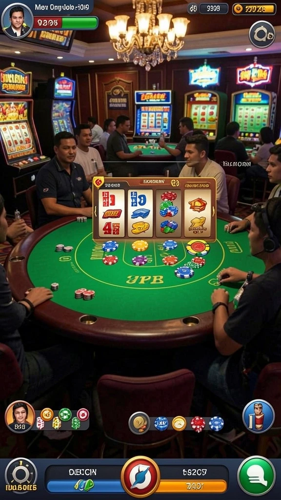 Screenshot pamantogel nomor 1