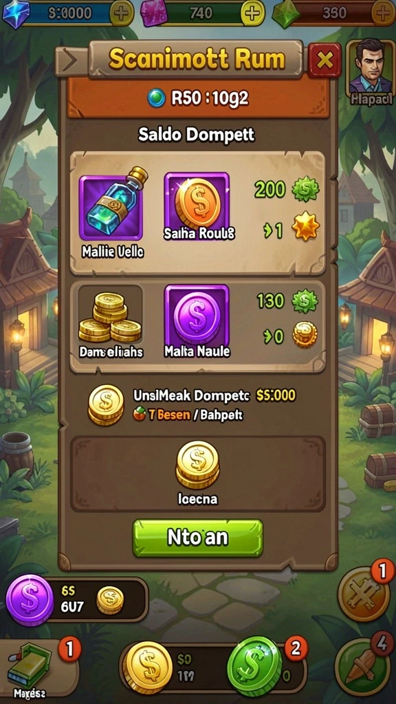 Screenshot poros77 nomor 3