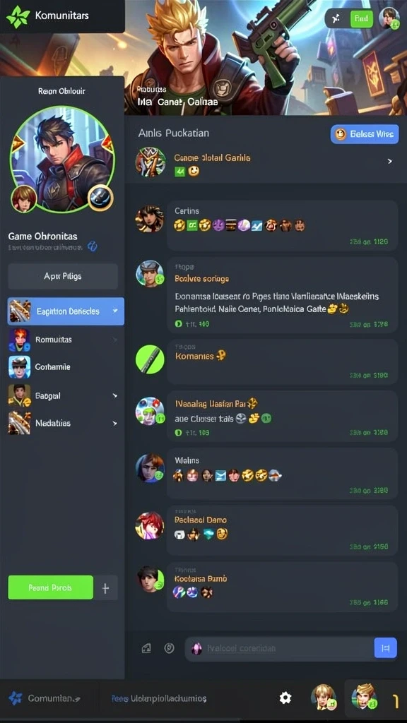 Screenshot preman69 nomor 1