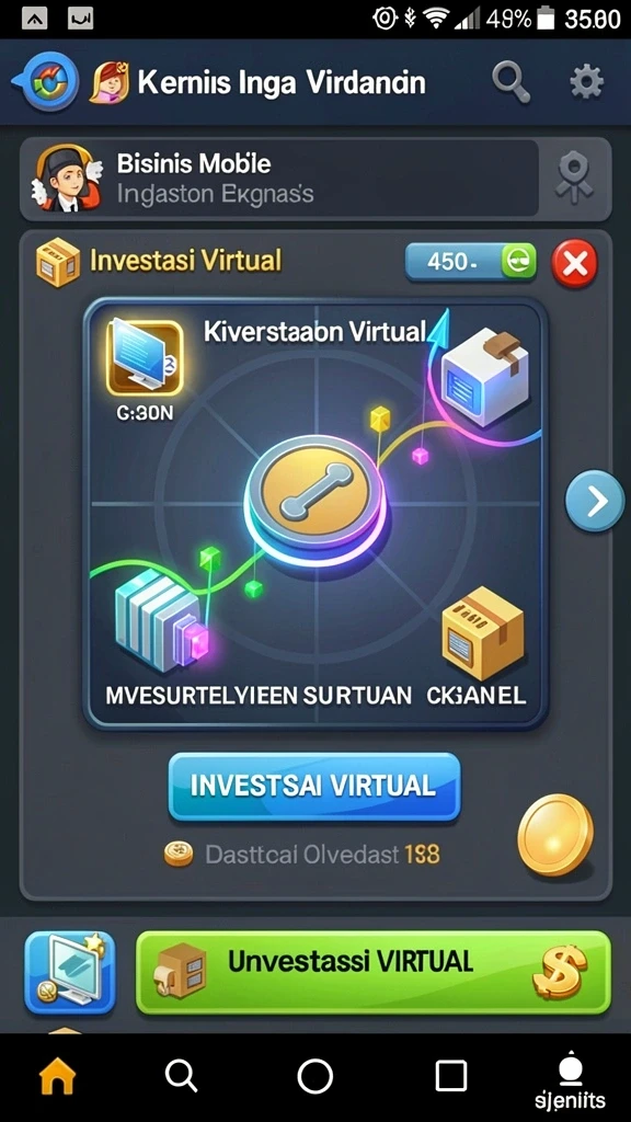 Screenshot rich7 nomor 3