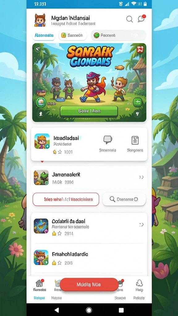 Screenshot rpgame nomor 2
