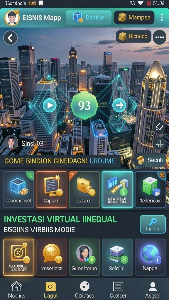 Screenshot rsngame nomor 3