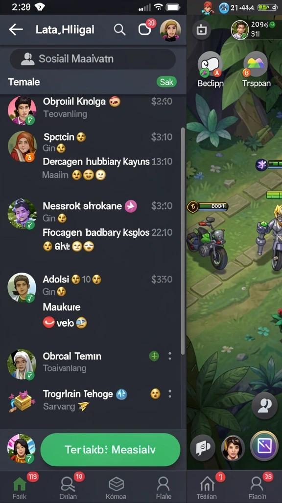 Screenshot sikat88 nomor 1
