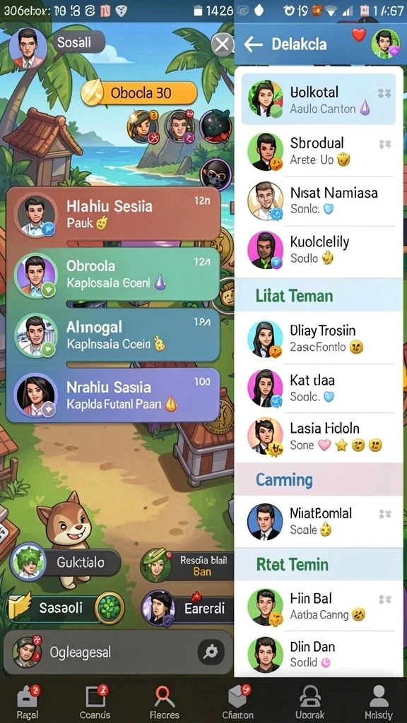 Screenshot tvtoto nomor 2
